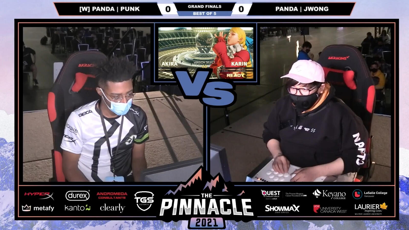 Pinnacle 2021 - Head to head asset