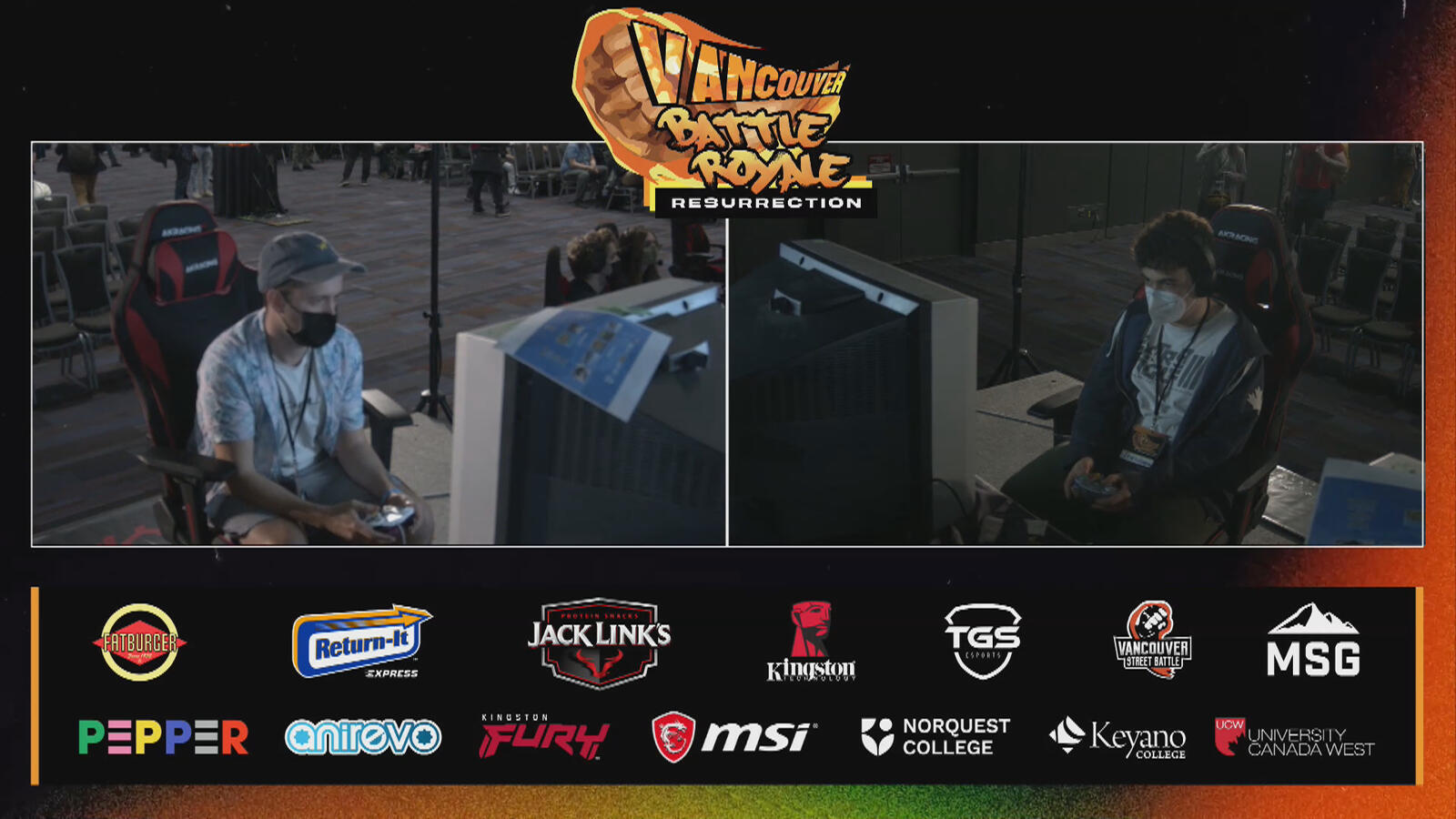 VBR 2022 - Head to head asset