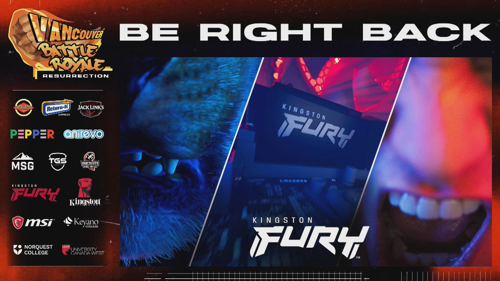 VBR 2022 - Be right back assets