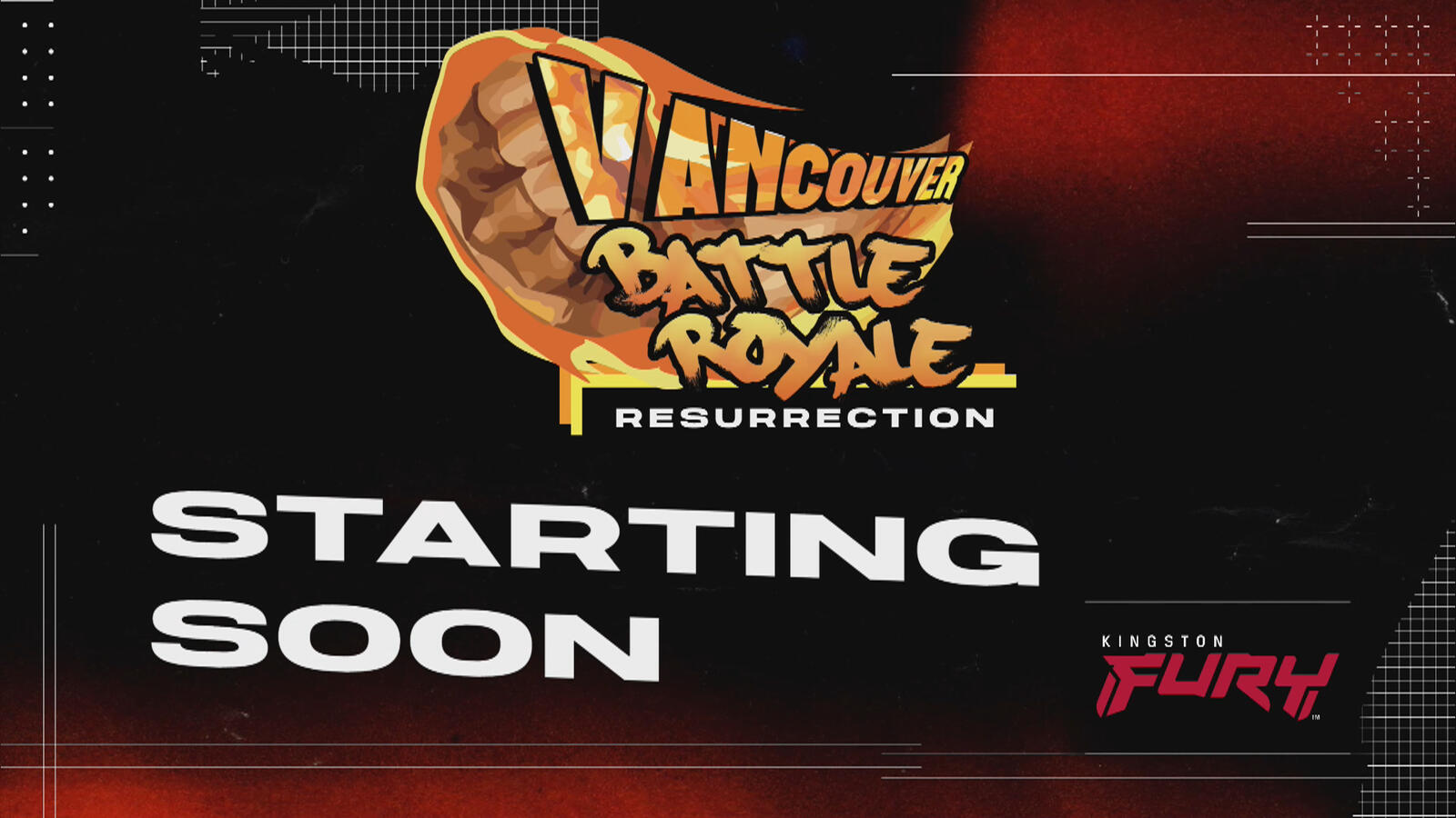 VBR 2022 - Starting soon assets