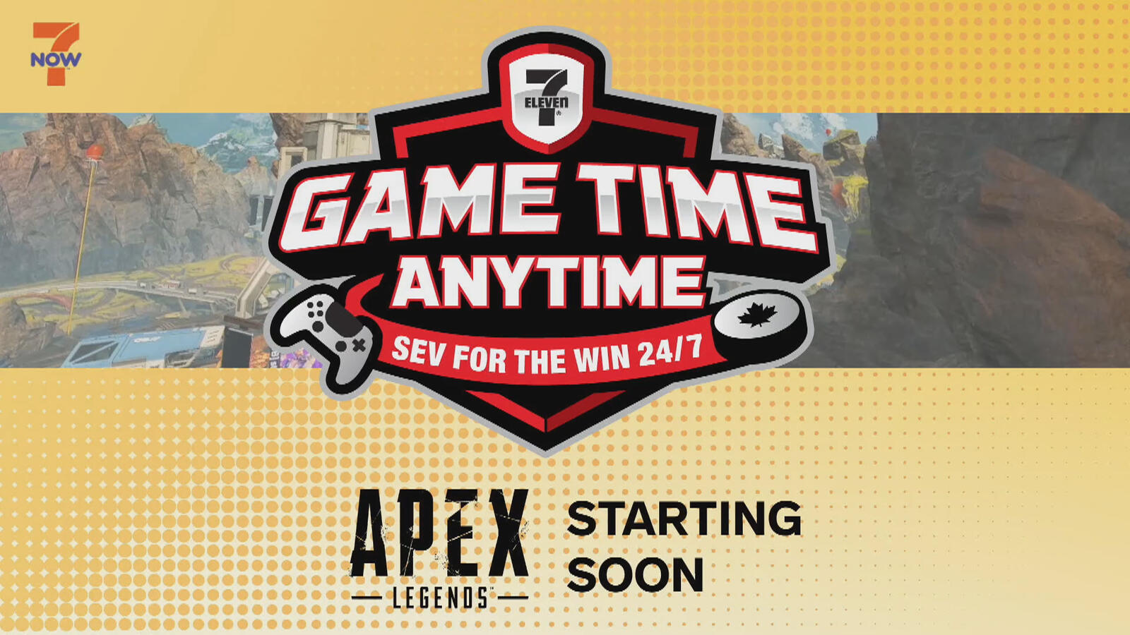 7-Eleven GTAT - Starting soon