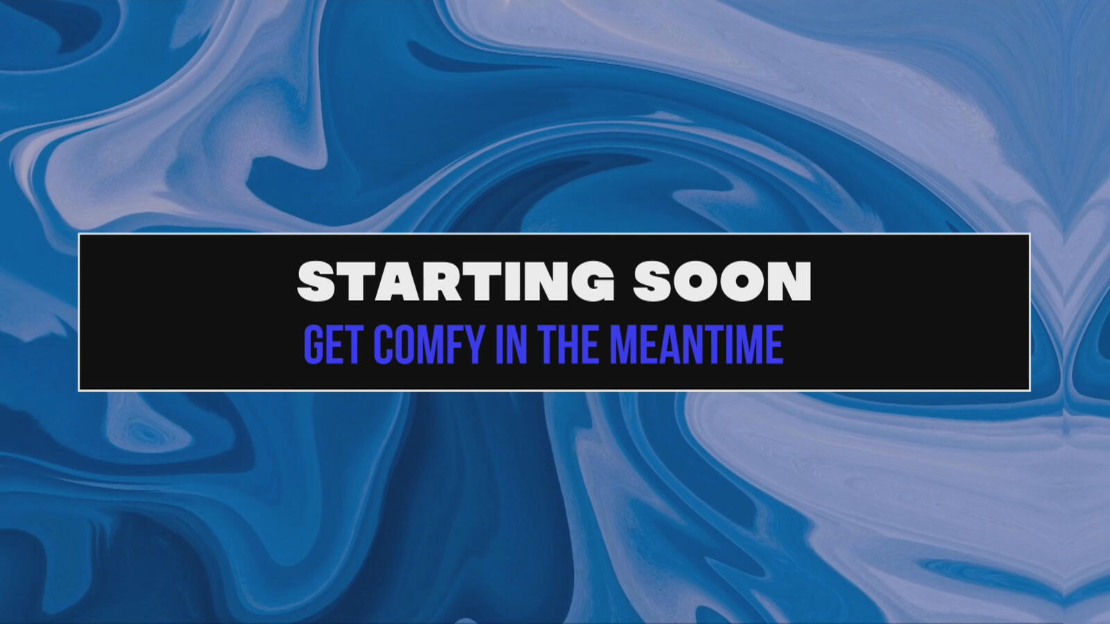 Canlan Chelenge - TYFW stream assets