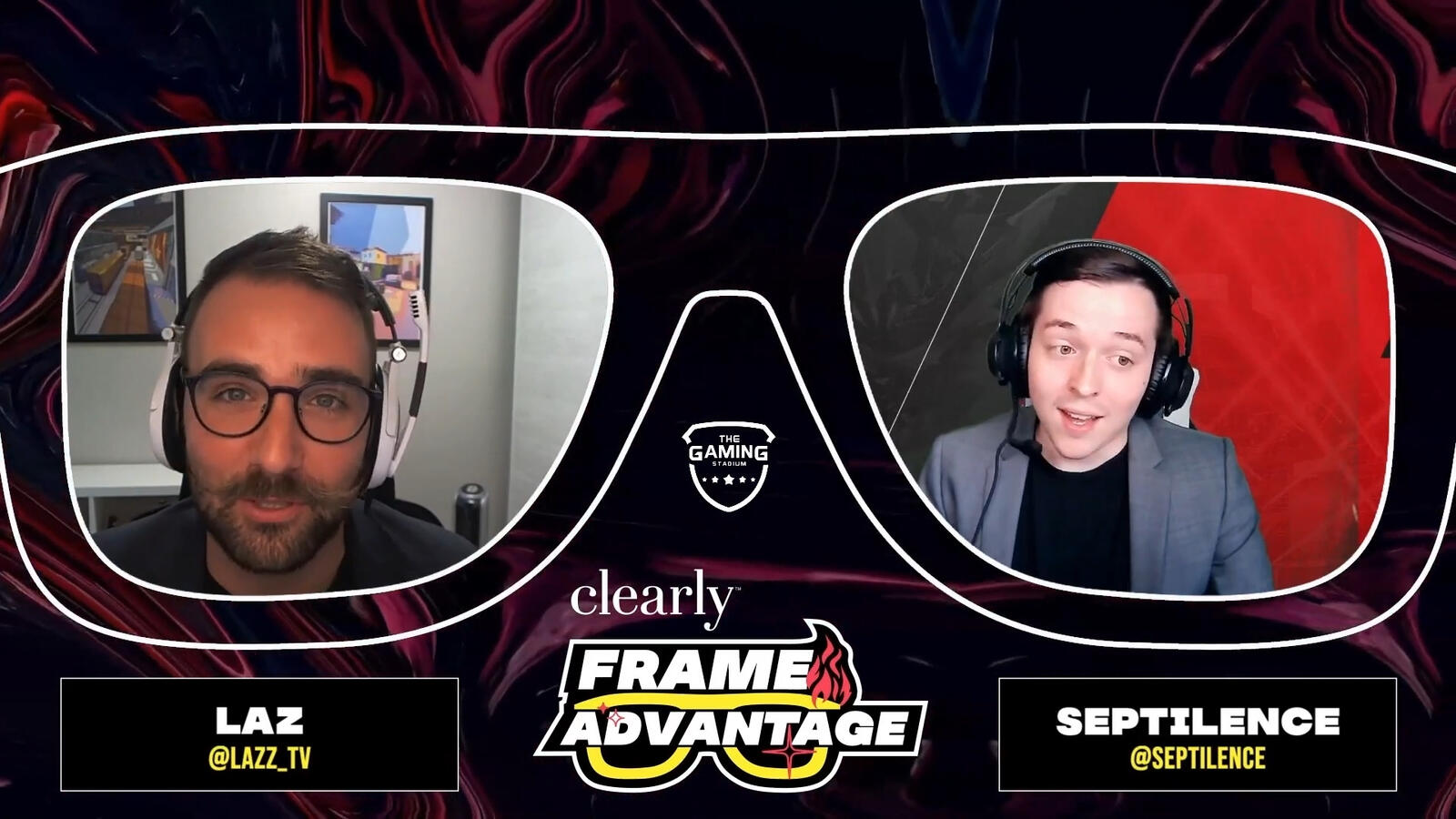 Canlan Chelenge - Commentator 2 box