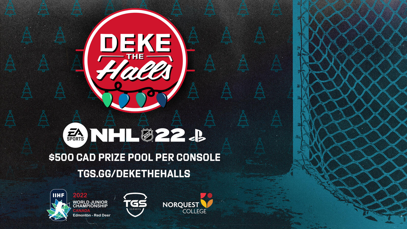 Canlan Chelenge - Social promo graphic