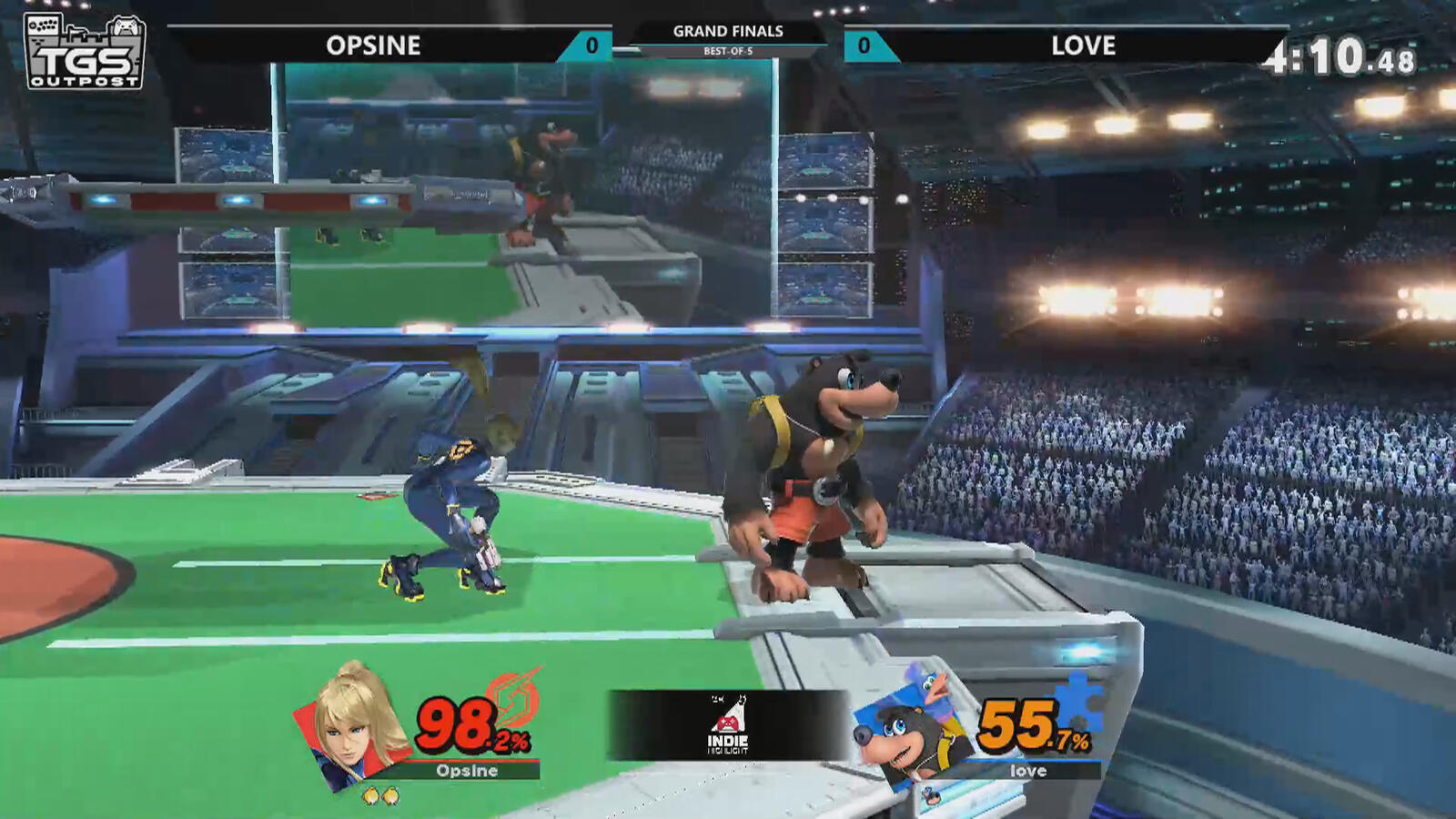 Durex Game On Gauntlet - Valorant gameplay overlay