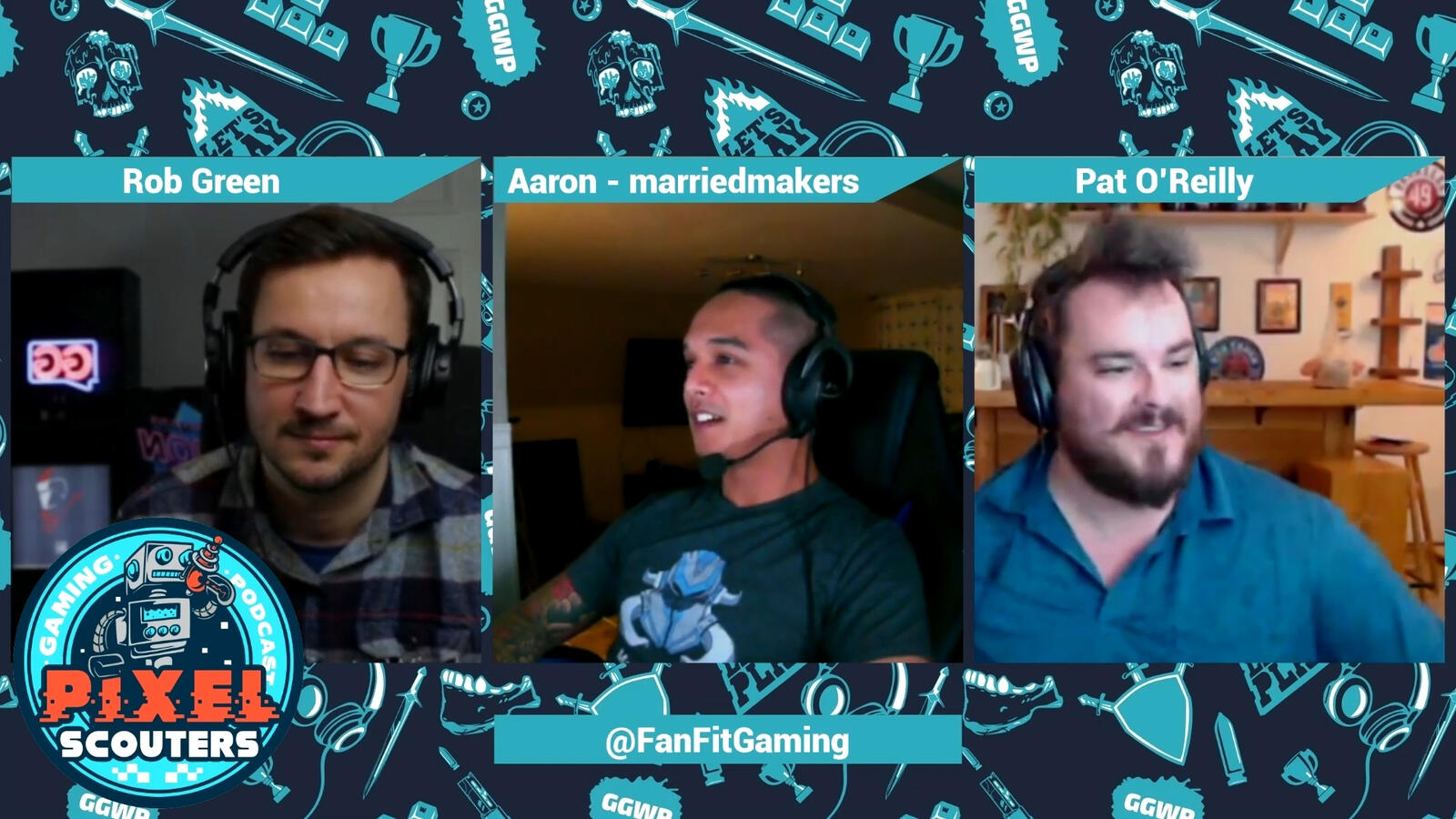 Durex Game On Gauntlet - Starting soon stream asset