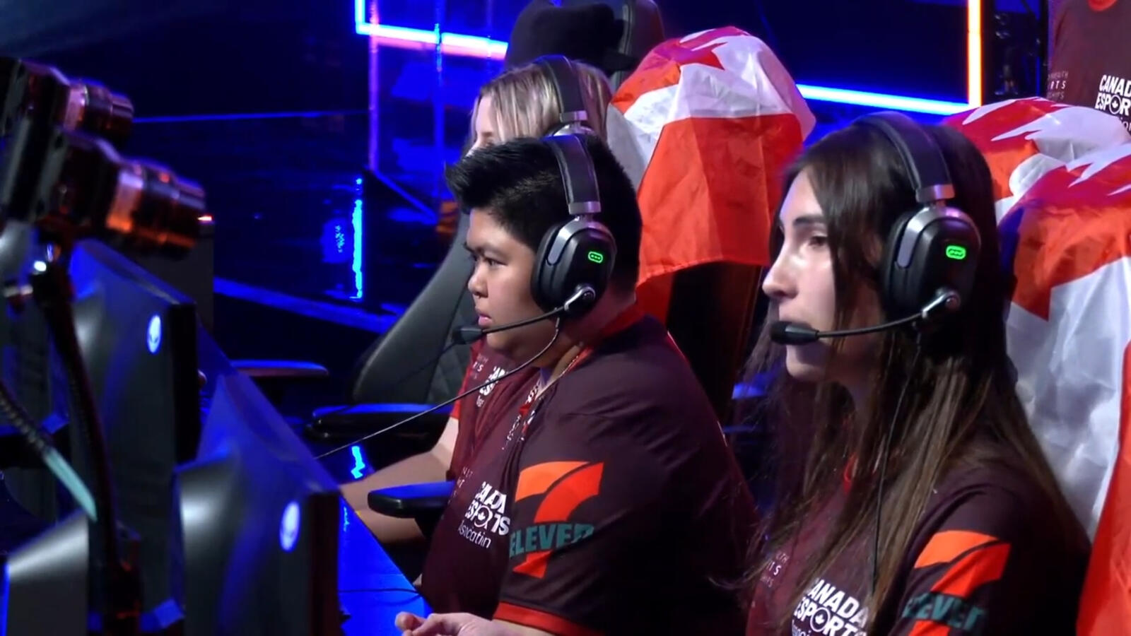Commonwealth Esports Championships - Canada Women's Team Stage Day 2