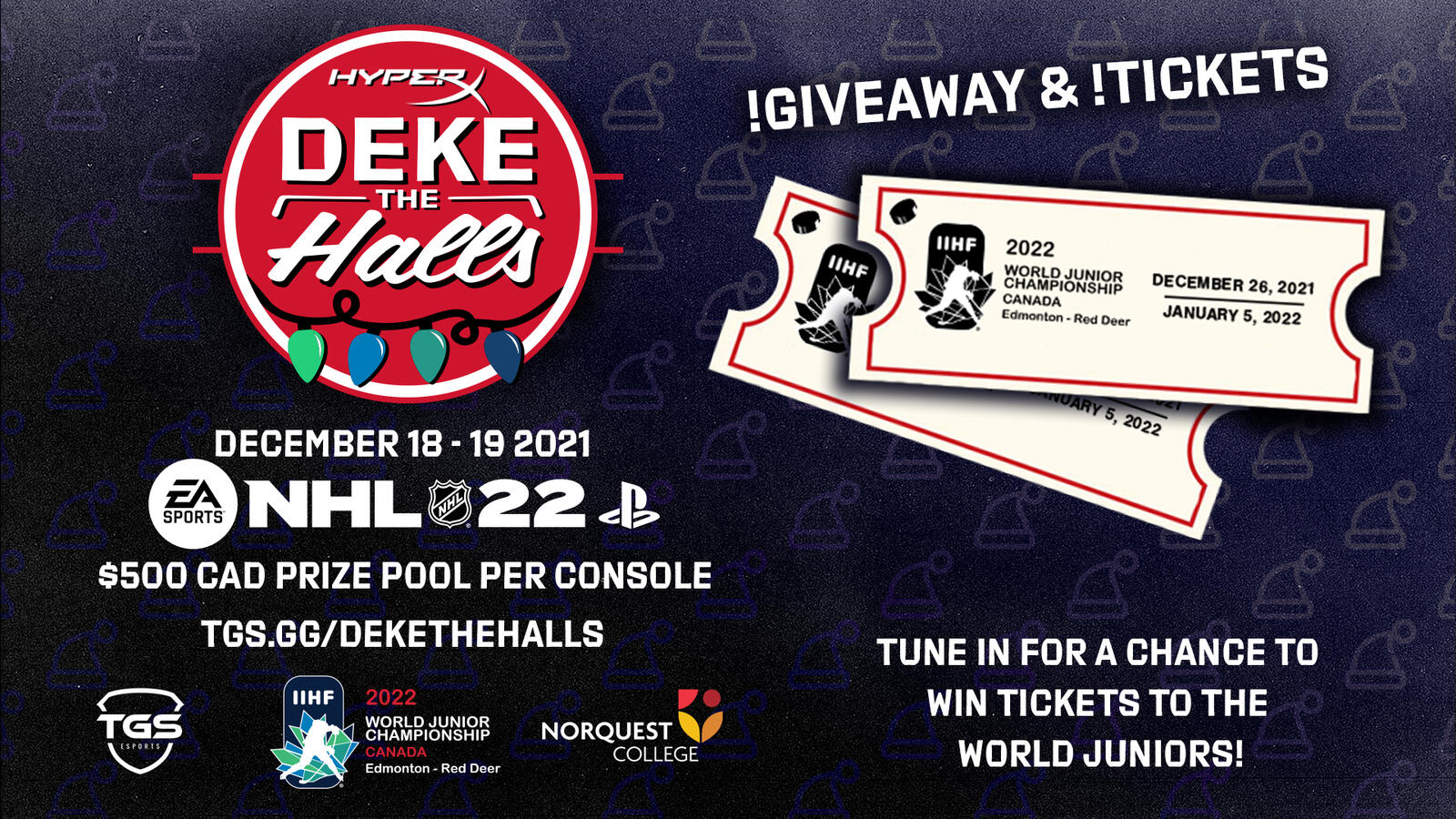 Clearly Frame Advantage - MTG social promo graphic