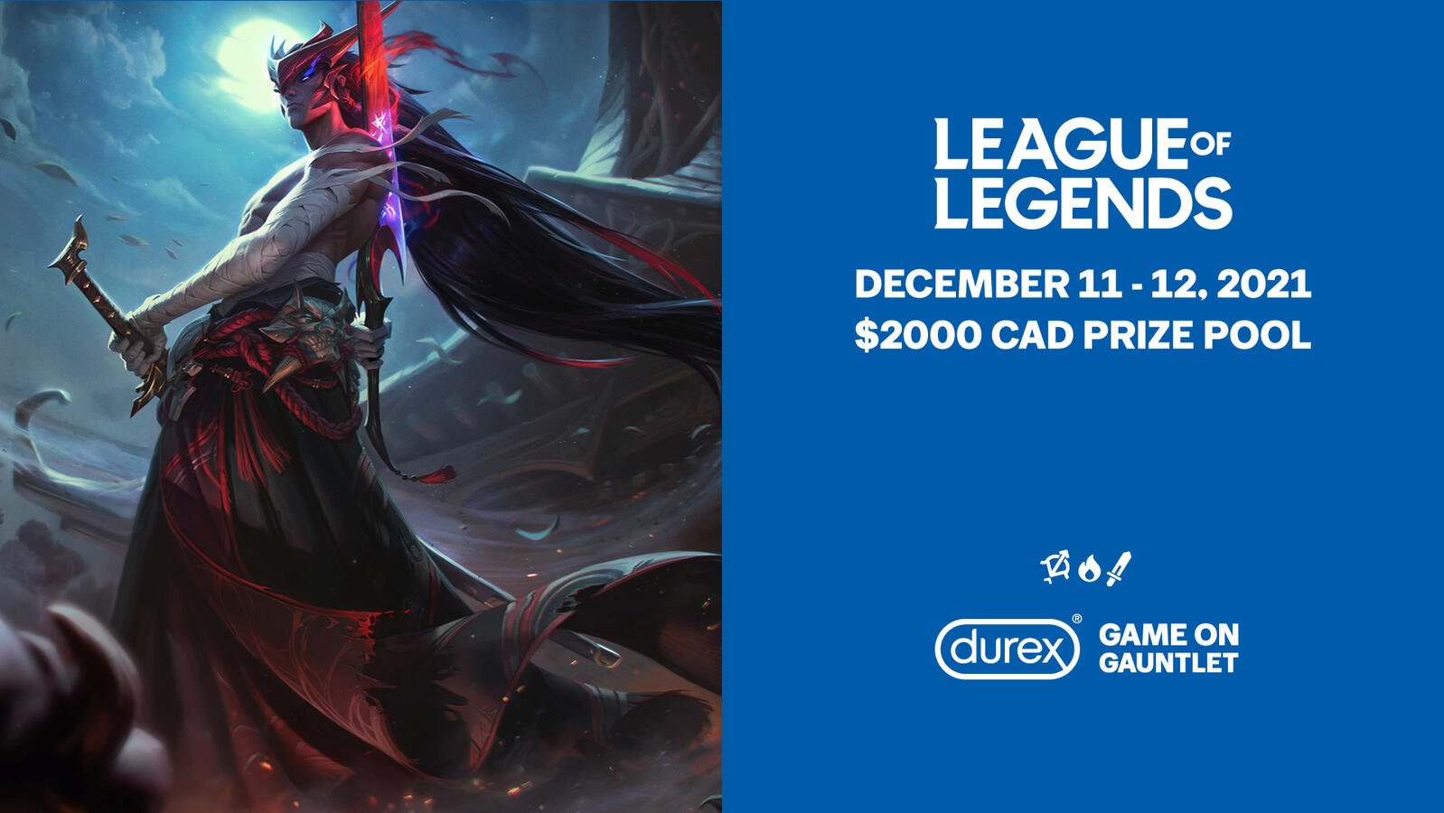 Clearly Frame Advantage - MTG social promo graphic