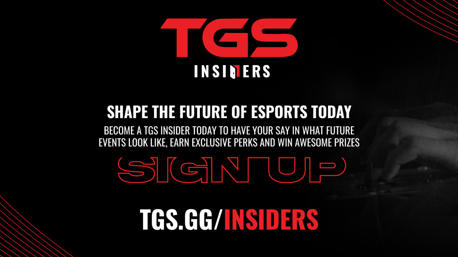 TGS Esports 2022 - Insiders Promo