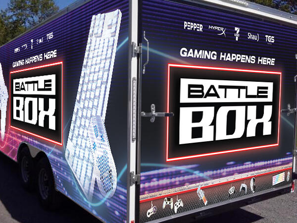 UntitledBattle Box - Controller + KBM Logo Panel and Back Panel