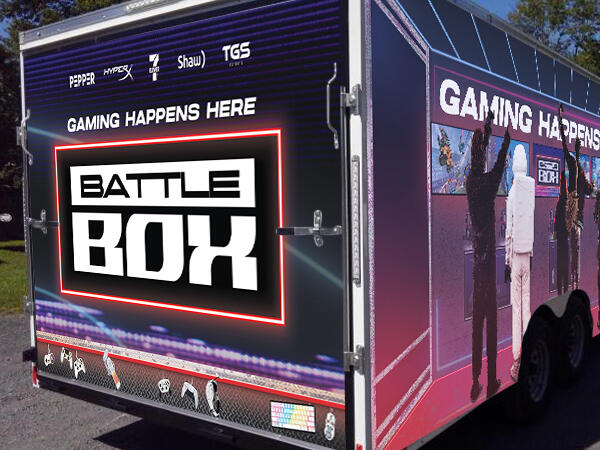 UntitledBattle Box - X-Ray Panel and Back Panel